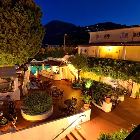 Otel Gattopardo Park Lipari (Isola Lipari)