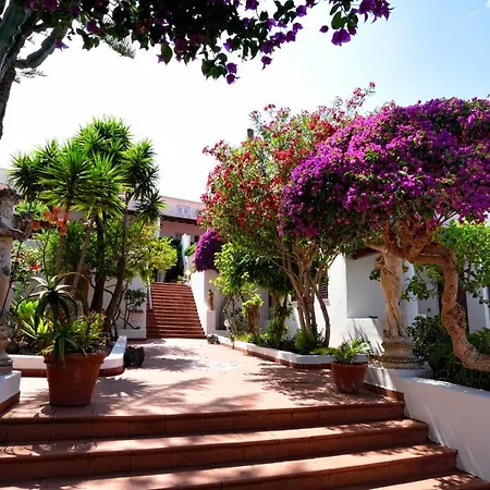 Otel Gattopardo Park Lipari (Isola Lipari)