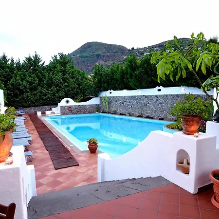 Otel Gattopardo Park Lipari (Isola Lipari)