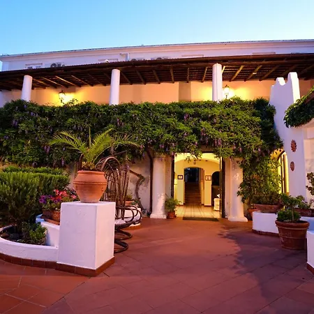 Otel Gattopardo Park 4*