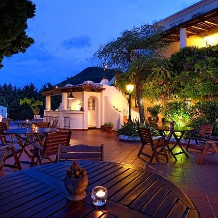 Otel Gattopardo Park Lipari (Isola Lipari)