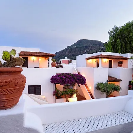 Gattopardo Park Otel Lipari (Isola Lipari)