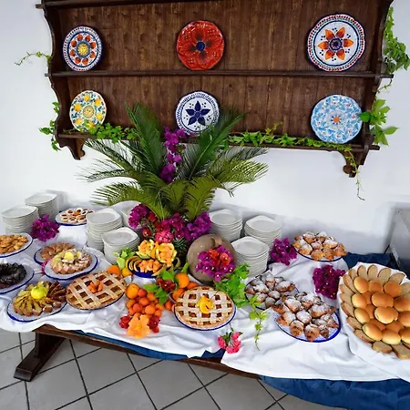 Gattopardo Park Otel Lipari (Isola Lipari)