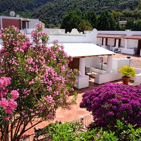 Gattopardo Park 4* Lipari (Isola Lipari)