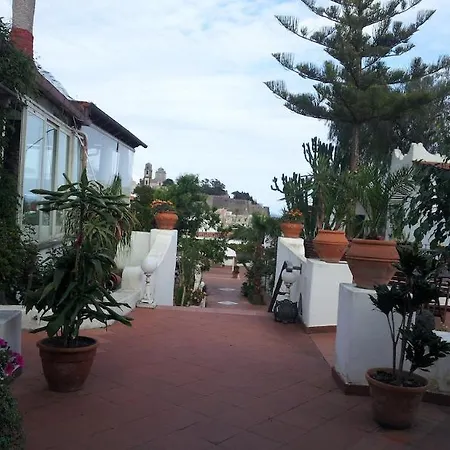 호텔 Gattopardo Park 리파리