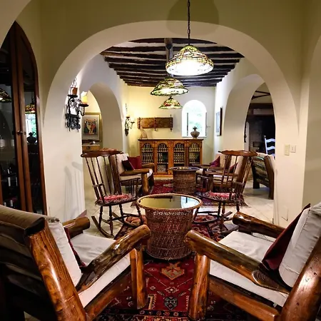 Gattopardo Park ليباري