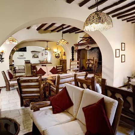 Gattopardo Park فندق 4*