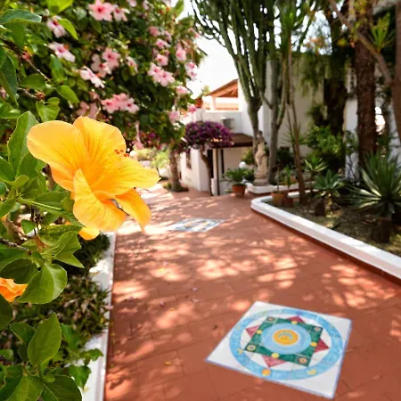 فندق Gattopardo Park 4*