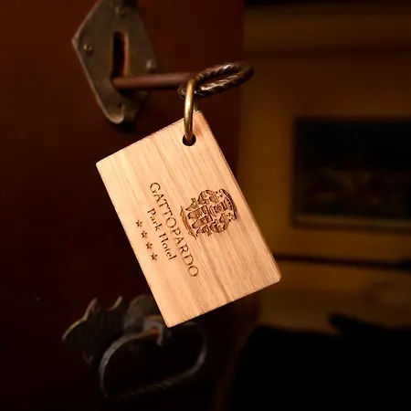 Gattopardo Park 4* 리파리