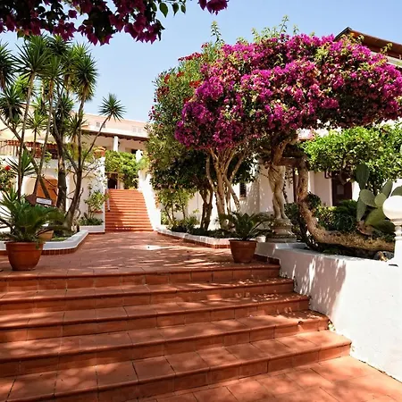 Otel Gattopardo Park Lipari (Isola Lipari)