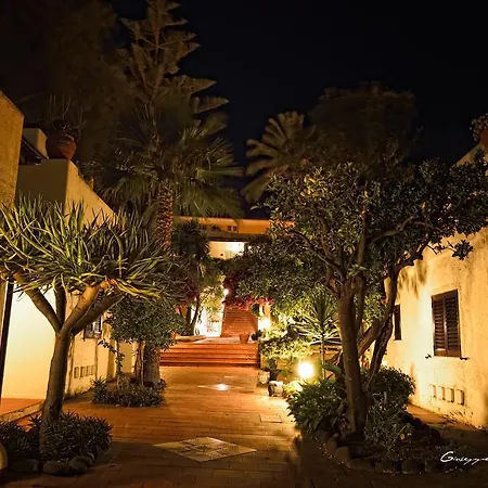 호텔 Gattopardo Park 4*