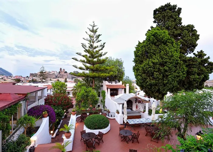 Gattopardo Park Hotel Lipari (Isola Lipari)