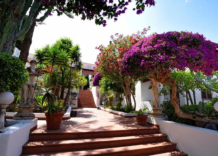 Hotel Gattopardo Park Lipari (Isola Lipari)