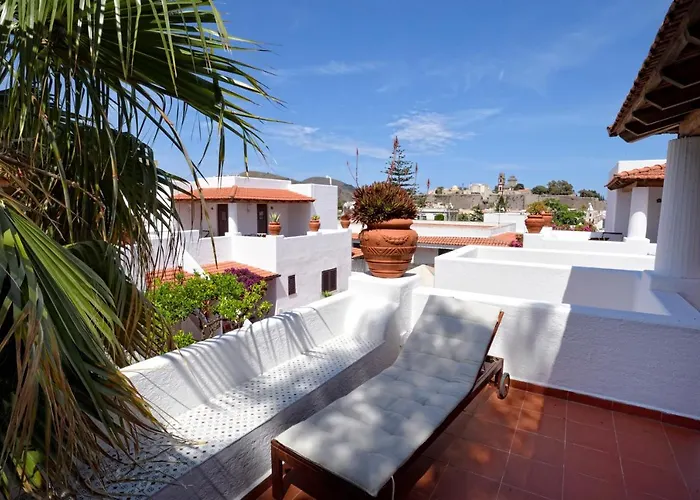 Gattopardo Park 4* Lipari (Isola Lipari)