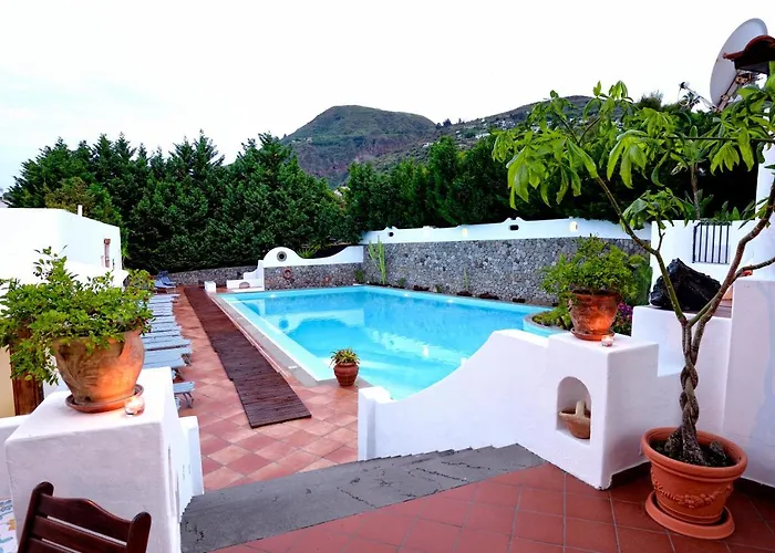 Hotel Gattopardo Park Lipari (Isola Lipari)