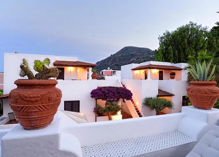 Gattopardo Park Hotel Lipari (Isola Lipari)