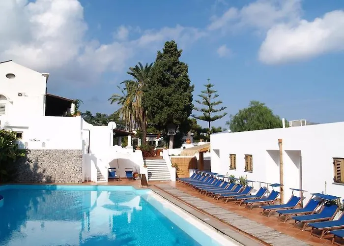 Gattopardo Park Lipari (Isola Lipari)