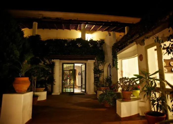 Gattopardo Park Hotel Lipari (Isola Lipari)