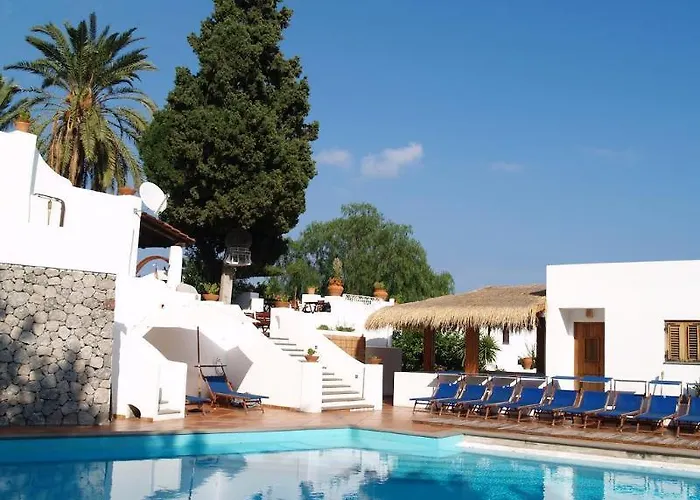 Hotel Gattopardo Park Lipari (Isola Lipari)