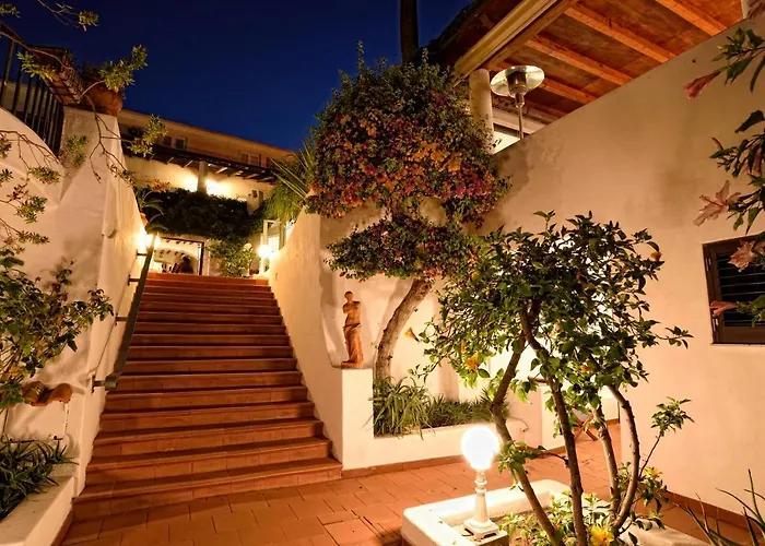 Gattopardo Park Hotel Lipari (Isola Lipari)