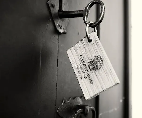 Hotel Gattopardo Park 4*