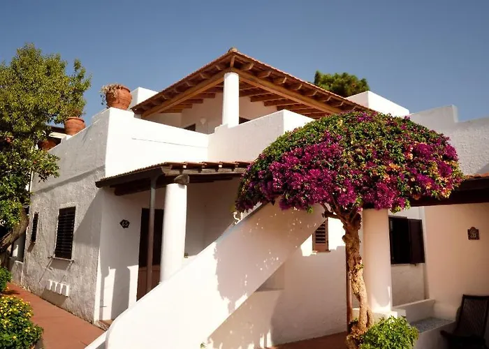 Hotel Gattopardo Park Lipari (Isola Lipari)