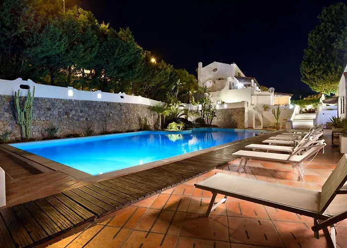 Hotel Gattopardo Park Lipari (Isola Lipari)