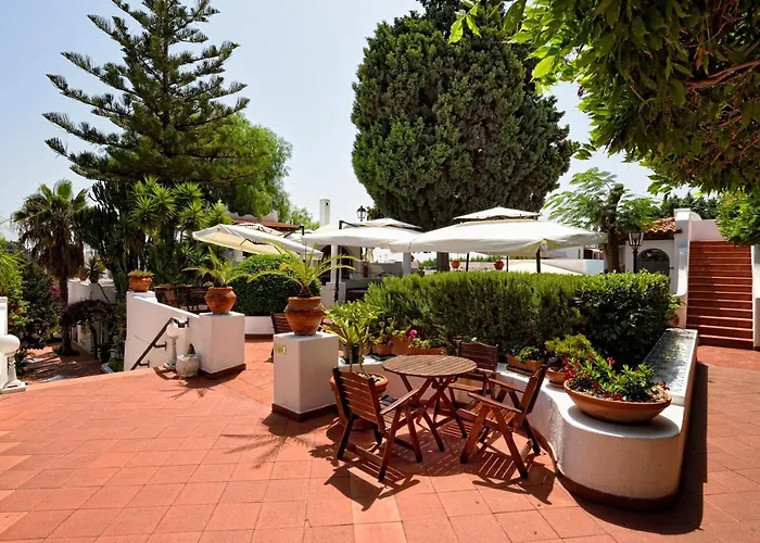 Hotel Gattopardo Park Lipari (Isola Lipari)