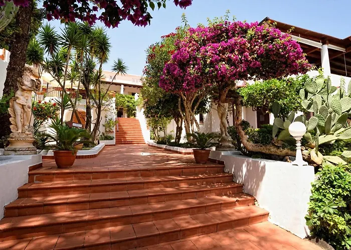 Hotel Gattopardo Park Lipari (Isola Lipari)