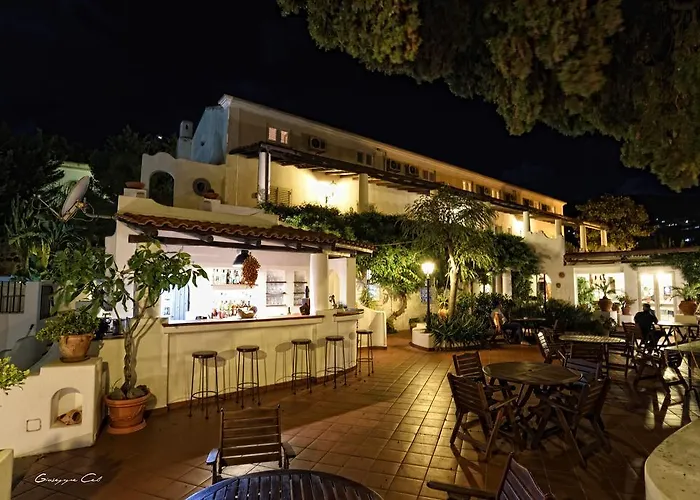 Hotel Gattopardo Park Lipari (Isola Lipari)