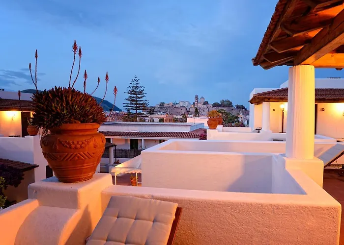 Gattopardo Park 4* Lipari (Isola Lipari)