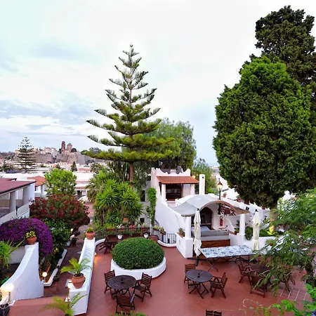 Gattopardo Park Hotell Lipari (Isola Lipari)
