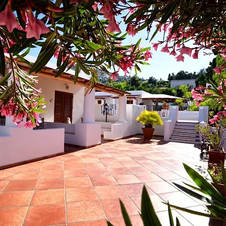 Gattopardo Park Szálloda Lipari