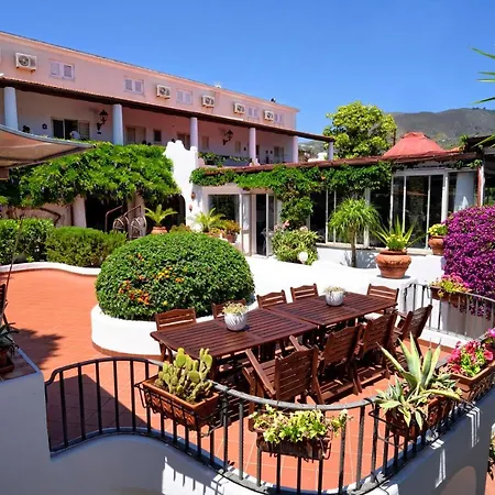 Hotel Gattopardo Park 4*