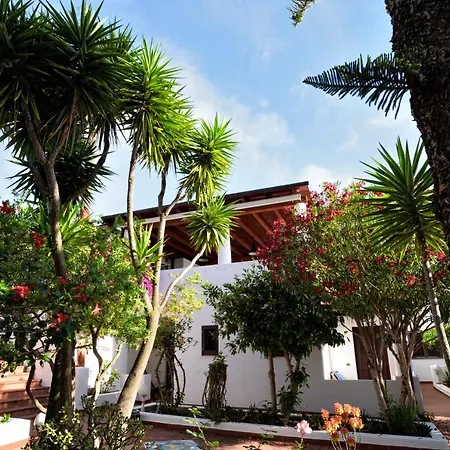 Szálloda Gattopardo Park 4*