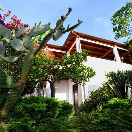 Szálloda Gattopardo Park 4*