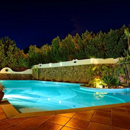 Gattopardo Park فندق ليباري