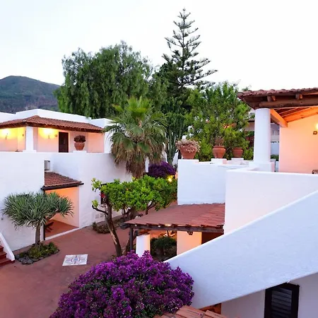 호텔 Gattopardo Park