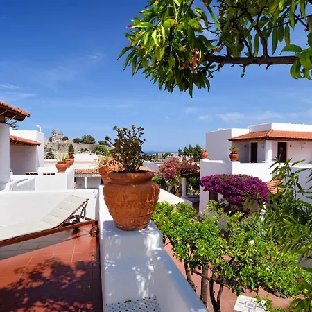 Szálloda Gattopardo Park 4*