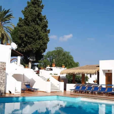 Hotel Gattopardo Park Lipari (Isola Lipari)