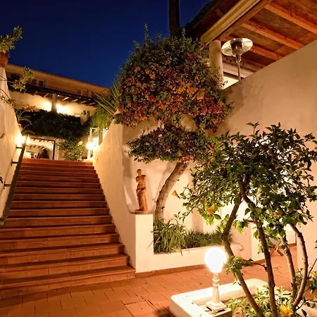 Gattopardo Park Hotell Lipari (Isola Lipari)