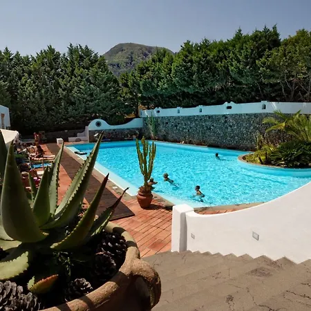 Gattopardo Park Lípara