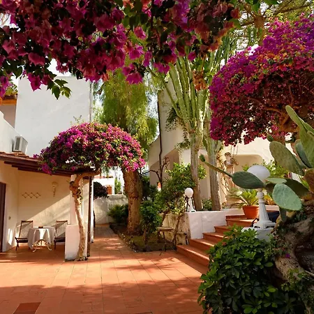 Gattopardo Park ליפארי