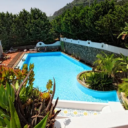 호텔 Gattopardo Park 리파리