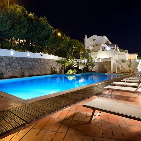 Hotel Gattopardo Park Città di Lipari