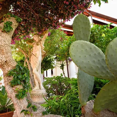 Gattopardo Park 4* Lípara