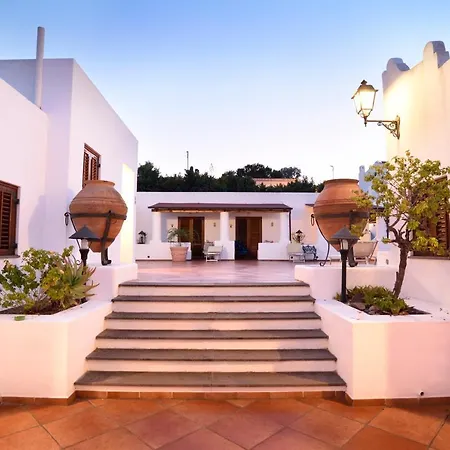 Gattopardo Park 4* Lipari (Isola Lipari)