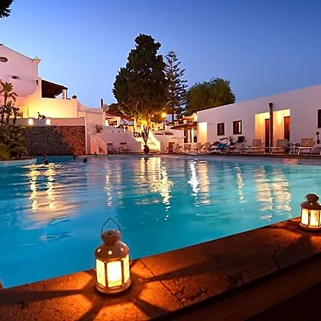 Gattopardo Park Hotel Lipari (Isola Lipari)