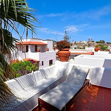 Hotel Gattopardo Park Lipari (Isola Lipari)