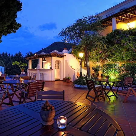 Hotel Gattopardo Park